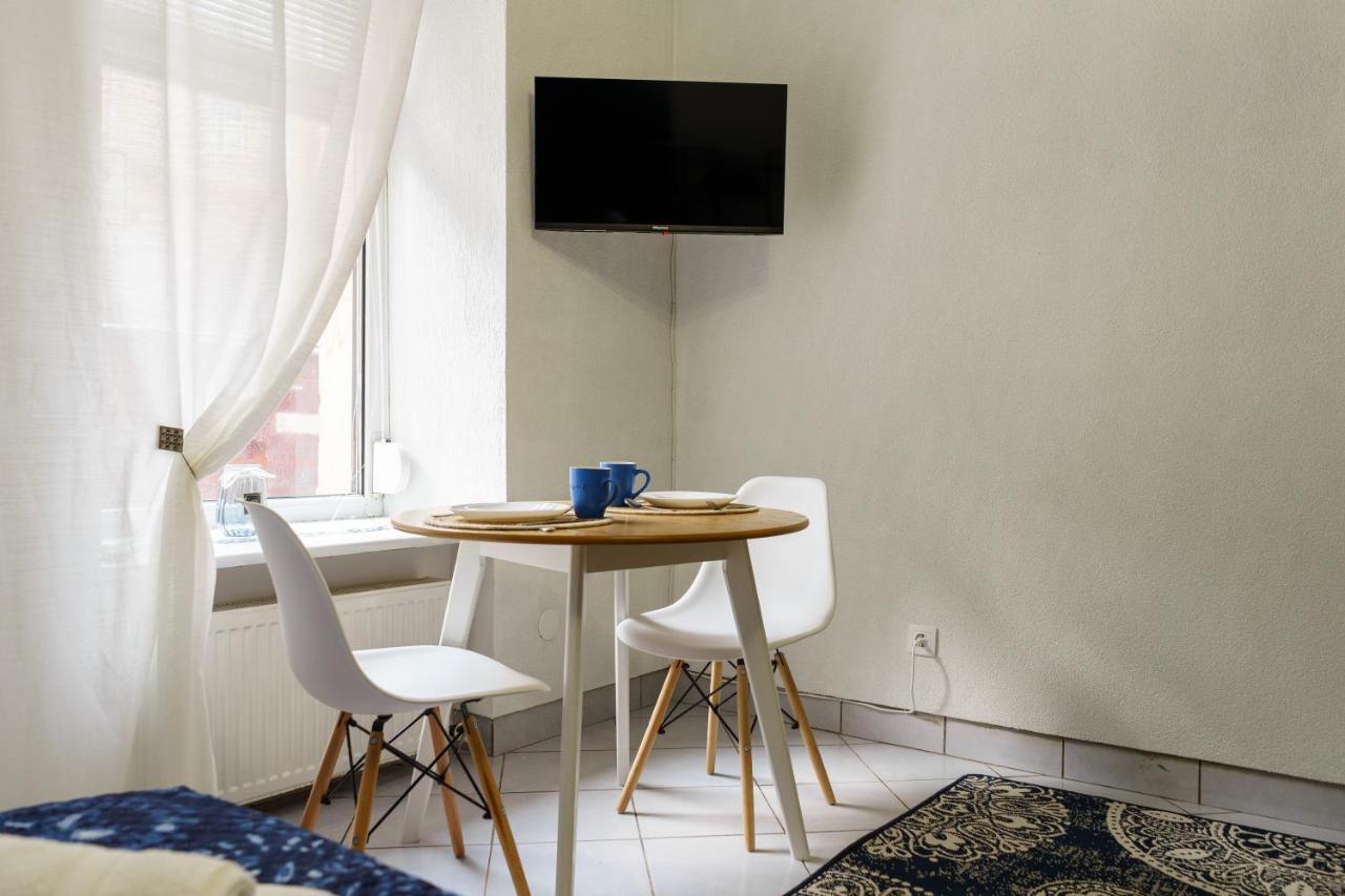 Charming Apartments In The Heart Of Lviv - Valova, Nasypna Str Exterior photo
