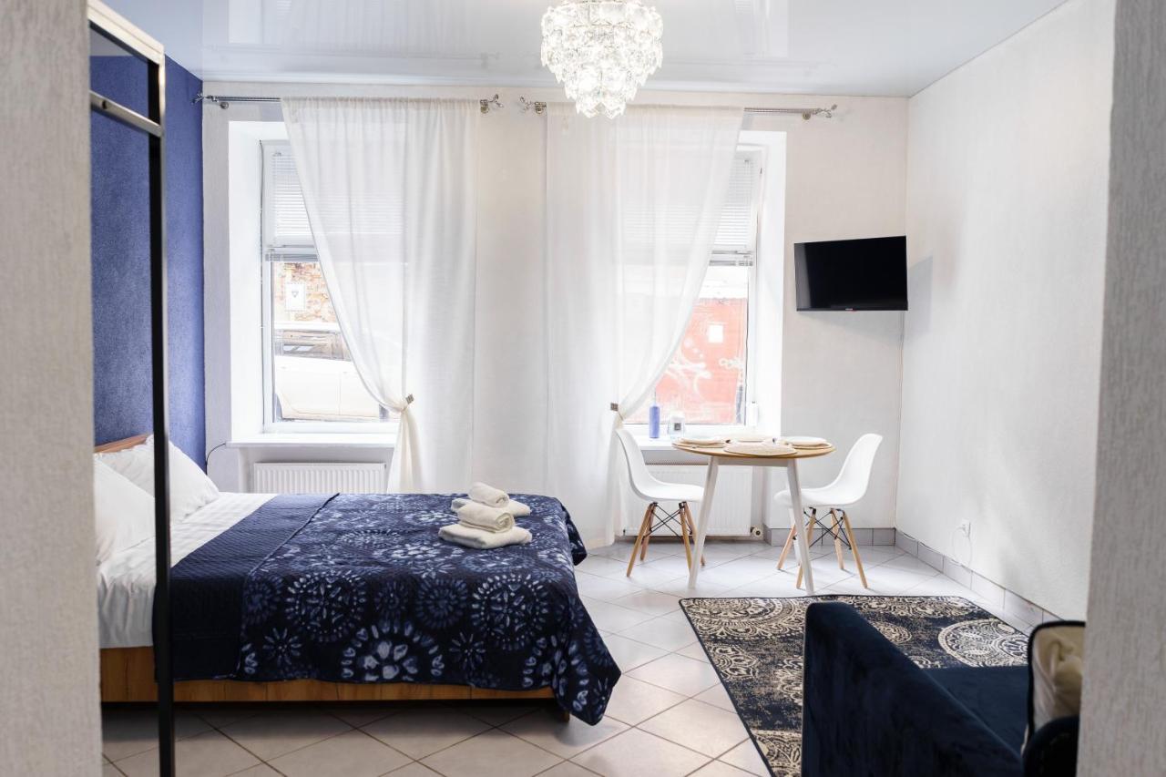 Charming Apartments In The Heart Of Lviv - Valova, Nasypna Str Exterior photo