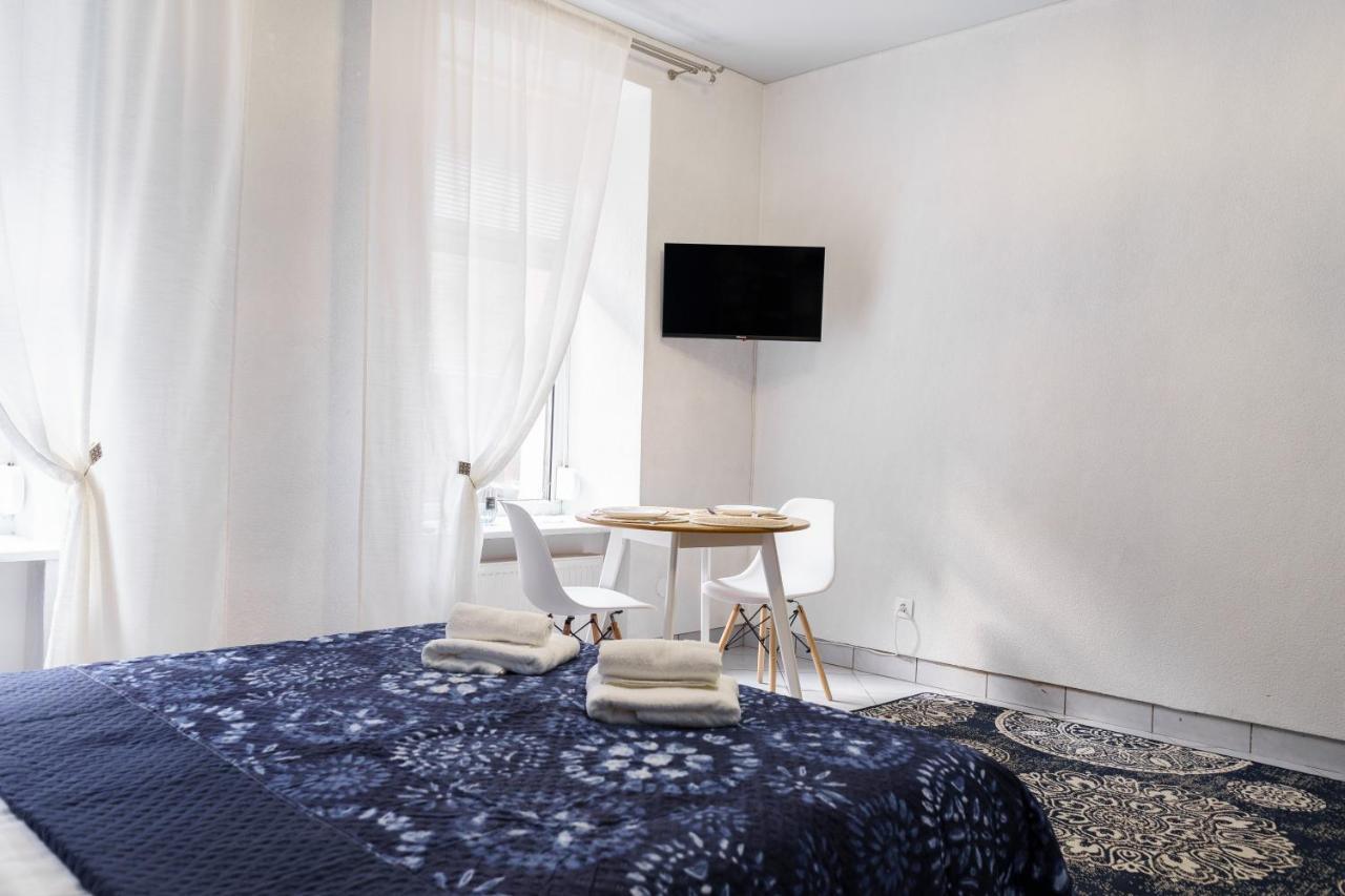 Charming Apartments In The Heart Of Lviv - Valova, Nasypna Str Exterior photo